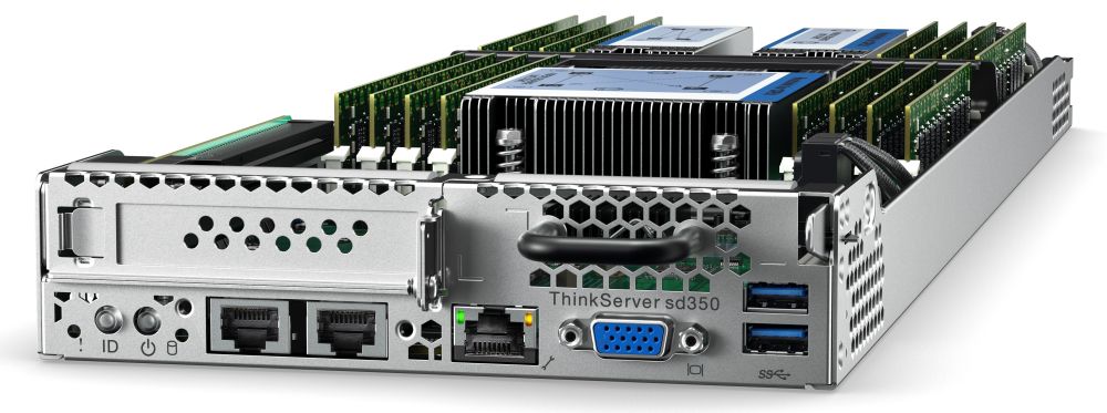 ThinkServer sd350