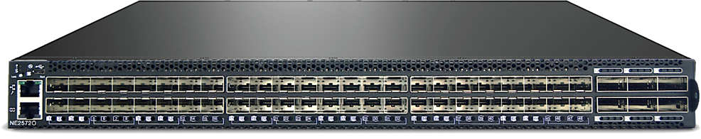 Lenovo ThinkSystem NE2572O RackSwitch