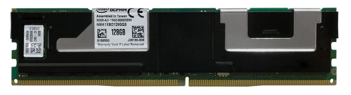 Intel Optane DC Persistent Memory