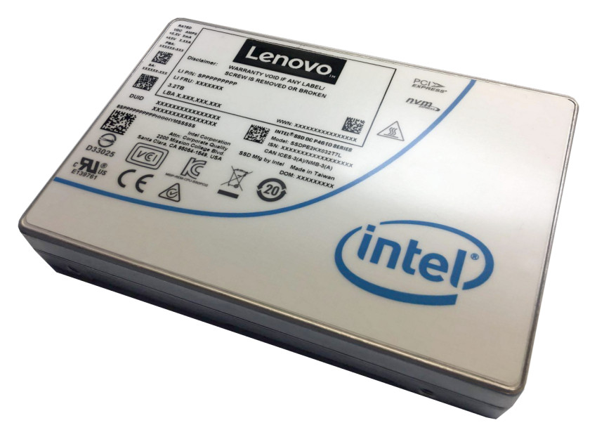 Intel P4610