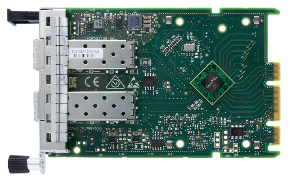 ThinkSystem Mellanox ConnectX-6 Lx 10/25GbE SFP28 2-Port OCP Ethernet Adapter