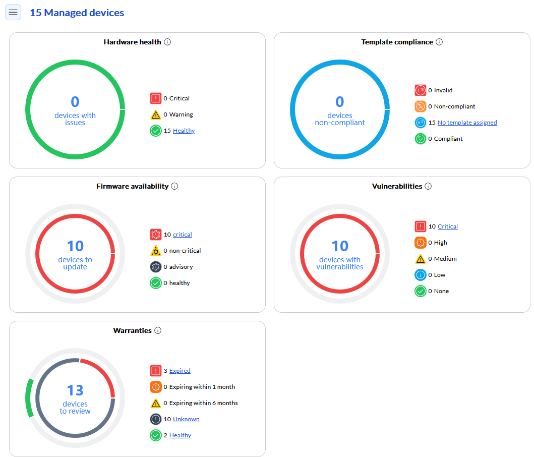 Firmware Vulnerabilities and Warranties