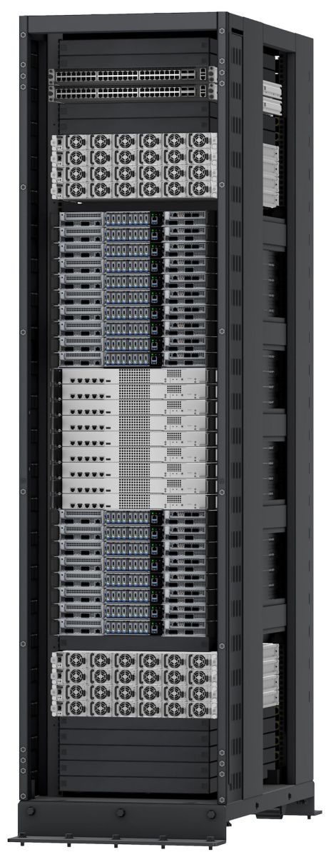 48U MGX Rack