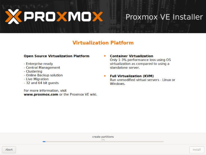 Pin network interface