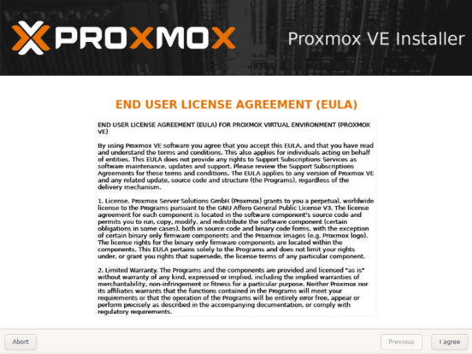 License Agreement