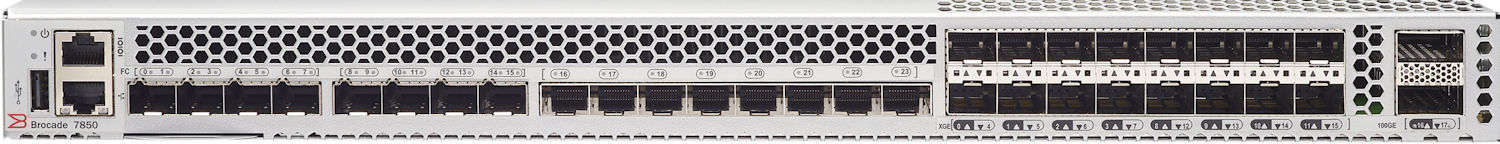Brocade 7850 Extension Switch