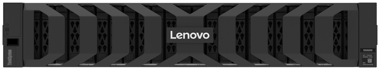 Lenovo ThinkSystem DG7200 Storage Array