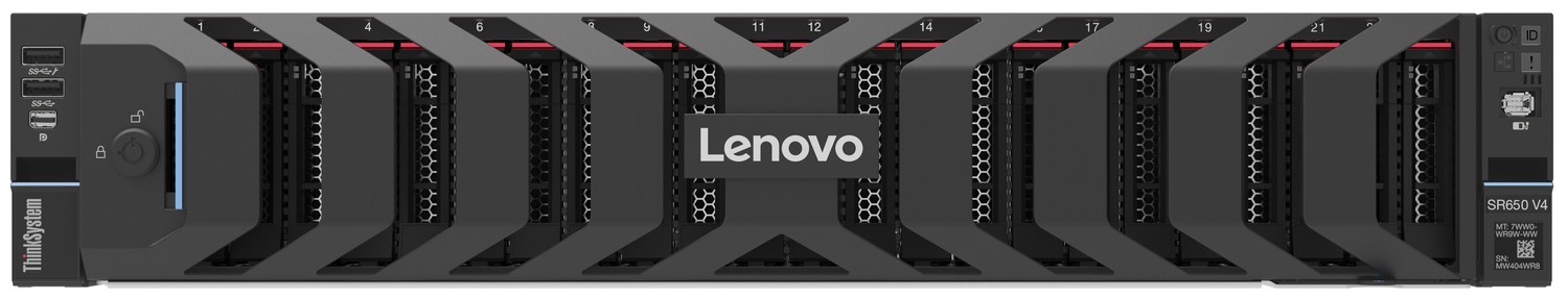 Lenovo ThinkSystem SR650 V4