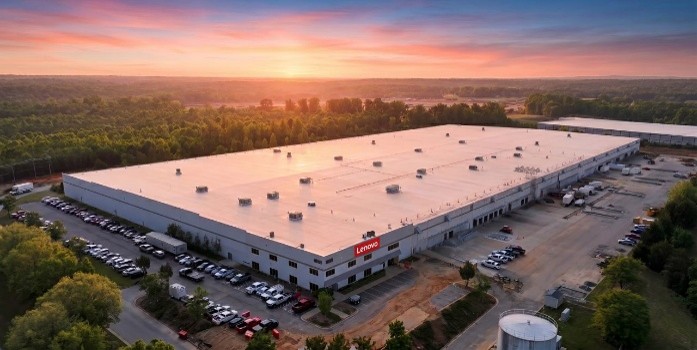 Lenovo North Carolina Smart Campus