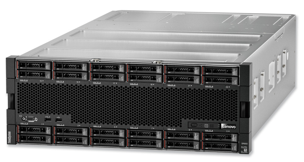 ThinkSystem SR950 Server