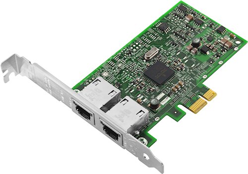 Broadcom NetXtreme I Dual Port GbE Adapter